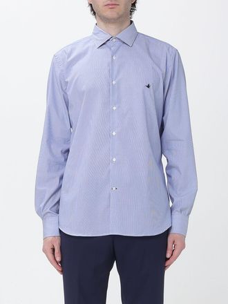 Brooksfield Camicia casual in popeline a righe