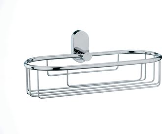 KELA Cesta De Pared Kela Lucido, 26x10,5 Cm