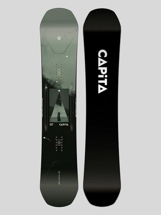 Capita CAPiTA Super D.O.A. 2025 Snowboard patroon