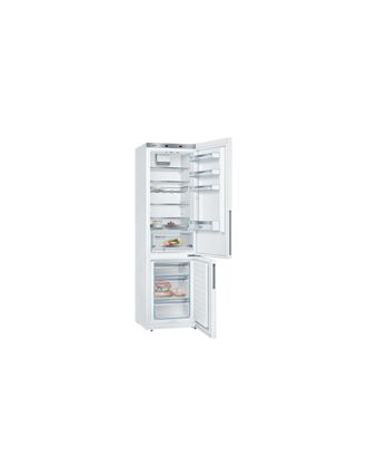 Bosch Frigor&iacute;fico Combinado Blanco De 60 Cm Y 343 L - Kge39awca - Bosch