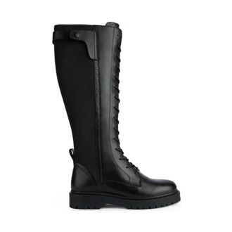 Geox Donna, Scarpe, Nero, 37 EU, new