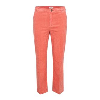 Part Two MishaPW Cropped PA - - Trousers - Donna - Rosso - S