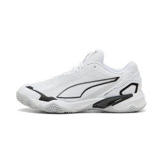 Puma Scarpe da pallamano Solarstrike 4 da uomo, Scarpe, Bianco, 40.5