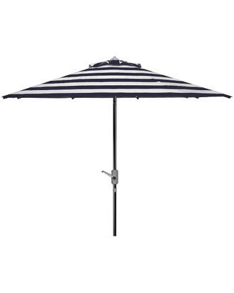 Safavieh Iris Fashion Line 9Ft Umbrella