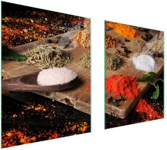 OEM Placa Protectora De Vidrio Para Estufa 85x52 Especias