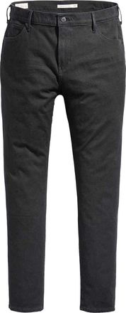 Levi's Dames/Dames 721 High Rise Plus Skinny Jeans (Zwart)