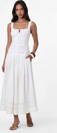 Nicholas Ebba Top in Ivory at Nordstrom, Size 12