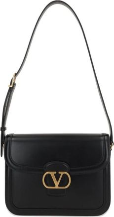 Valentino Garavani Hombre, Bolsos, Negro, Talla: ONE Size