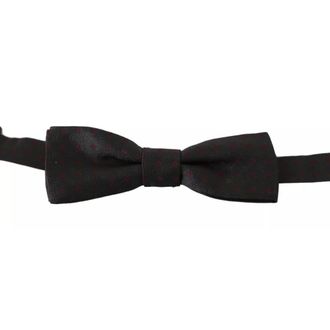 Dolce & Gabbana Bowties, male, Gray, Size: ONE SIZE Bow Tie