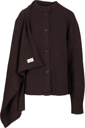 The Attico Donna, Maglie, Marrone, S, new