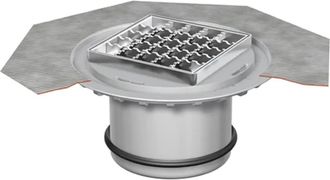 Aco Aco Pieza Adicional Av-selecta Pp 196x196 L15/ Antideslizante/con Rejilla/ Versi&oacute;n Prolongada, 5084.97.01