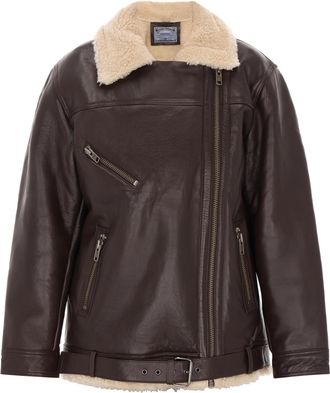 Dreimaster Dreimaster Jas Dames bruin