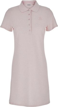 Burberry Pascaline CTP - Dames - Shirt Kleedjes - Roze - L - Kleedjes