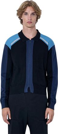 Kiko Kostadinov Kiko Kostadinov, Uomo, Maglie, Nero, XL, new