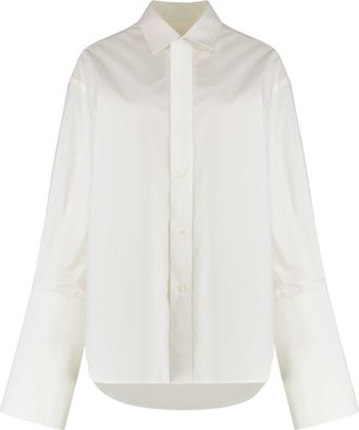 Maison Margiela Shirt In Cotton