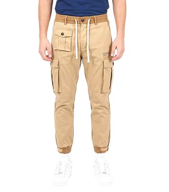 Dsquared2 Beige Regular Cargo Pants