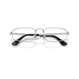 Ray-Ban Glasses, unisex, Gray, Size: 52 MM Rx3927V Optical Frame