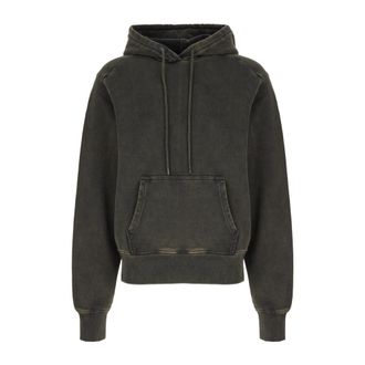 Entire studios Standard Hoodie - Heren - Hoodies - Zwart - S - Katoen - Hoodies & sweatvesten