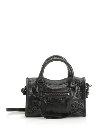Balenciaga Le City Handbags Nero-Donna
