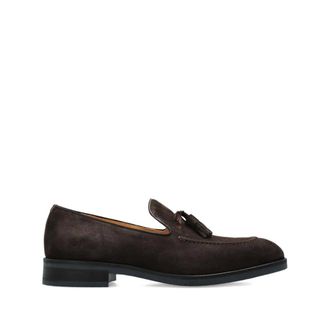 Paul Smith Loafers, male, Brown, Size: 10 US Lawrence Tassel Loafers