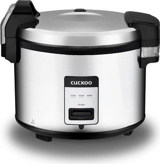 The Cuckoos Nest Cuckoo 30-Cup Large Capacity Commercial Rice Cooker