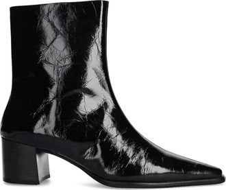 Vagabond 57 mm Giselle laarzen - Zwart