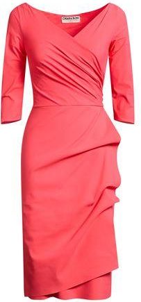 La Petite Robe Di Chiara Boni VESTIDOS - Vestidos midi en YOOX.COM