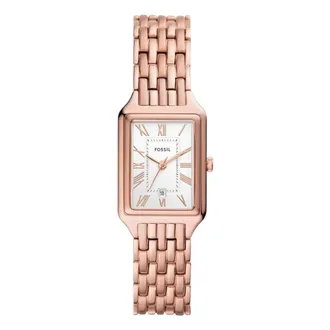Fossil Accessoires, Dames, Roze, ONE Size, Raquel Es 5271