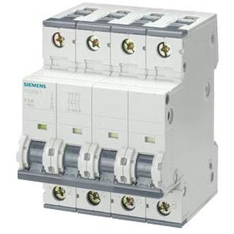 SIEMENS Sezionatore fv 1000v dc 63a 5te25151 - Siemens