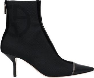 Giorgio Armani CALZADO - Botines de ca&ntilde;a alta en YOOX.COM