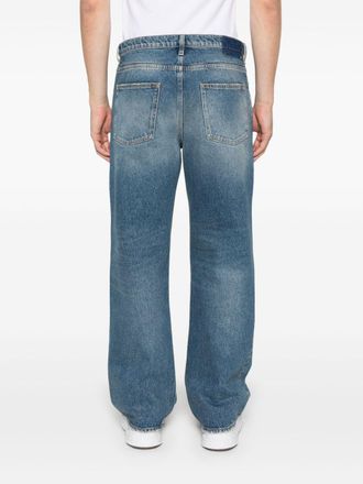 Golden Goose Classic Straight-Leg Denim Jeans - Blue