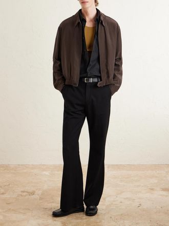 Saint Laurent Satin Jacket