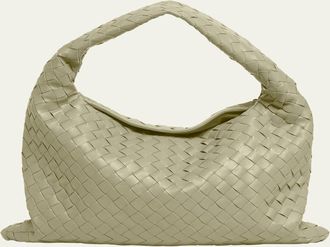 Bottega Veneta Small Hop Hobo Bag