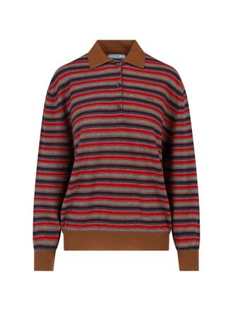 Prada Maglione In Cashmere