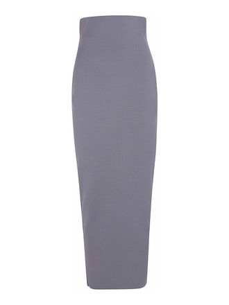 Rick Owens Dirt Pillar Skirt
