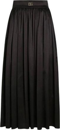 Dolce & Gabbana Donna, Gonne, Nero, S, new
