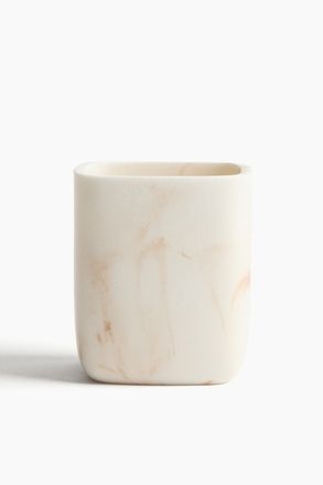 H&M Zahnputzbecher - White