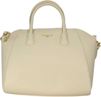 Gaëlle Paris Mujer, Bolsos, Beige, Talla: ONE Size