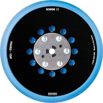 Bosch Plato De Soporte Multiperforado Expert Multihole Universal De 150 Mm Version Duro - Bosch