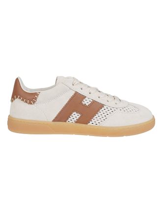Hogan Cool Calf Leather Sneakers