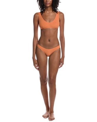 Maneb&igrave; Manebi 2Pc Surf Bralette Bikini Set