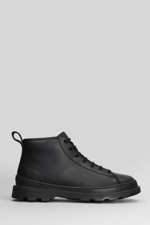 Camper Brutus Combat Boots