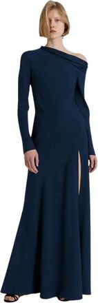 Alberta Ferretti Donna, Abiti, Blu, M, new