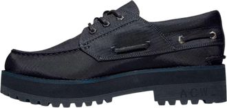 Timberland x A-COLD-WALL 3-Eye Classic Lug Navy TB0A683Y433