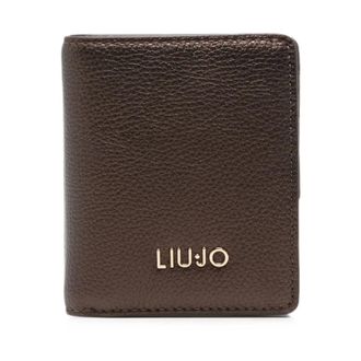 Liu Jo Accessoires, Dames, Bruin, ONE Size, Liu Jo Portemonnees