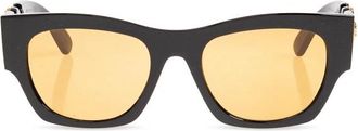 Versace Ve 4479U Zonnebril - Heren - Zonnebrillen - Zwart - 52 MM - Accessoires