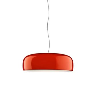 FLOS Smithfield S Pendelleuchte, rot