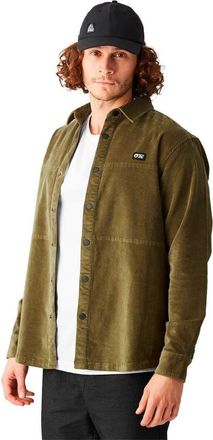 Picture Graftons Shirt - Mens in Tobacco at Nordstrom, Size X-Large