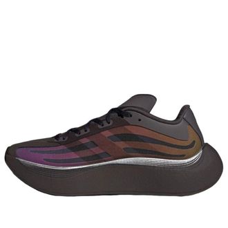 adidas Hyperboost Euphoria Black Brown LA5996