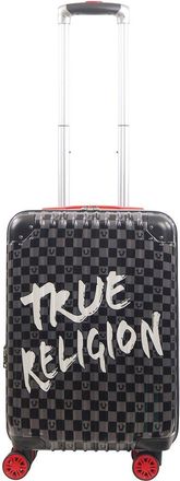 True Religion 22.5 Expandable Hardcase Carry-On